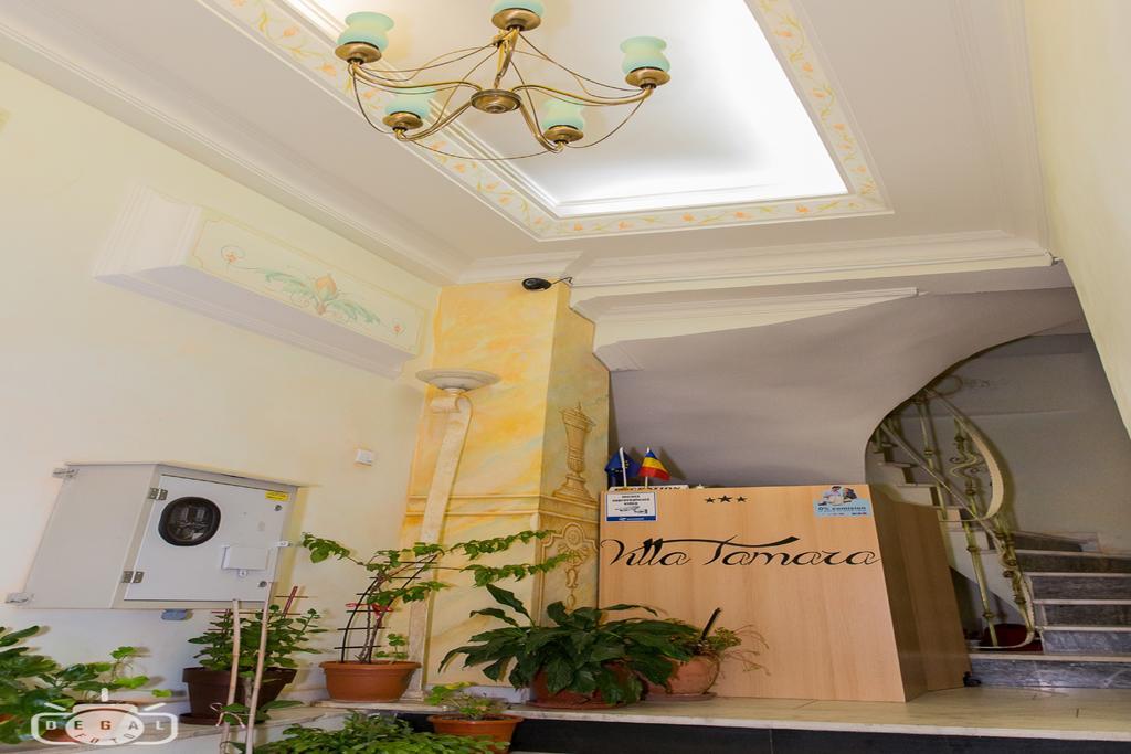 Villa Tamara بوخارست المظهر الخارجي الصورة