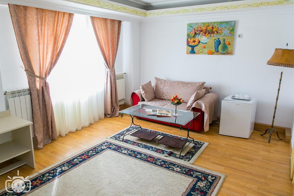 Villa Tamara بوخارست الغرفة الصورة