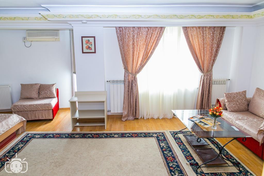Villa Tamara بوخارست المظهر الخارجي الصورة